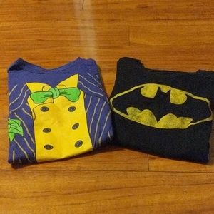 Men's Batman T-shirts